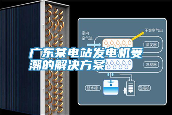 廣東某電站發電機受潮的解決方案（àn）